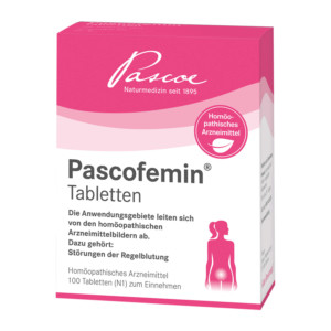 Pascofemin Tabletten