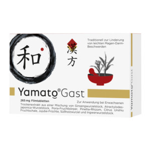 Yamato Gast 265 mg Filmtabletten