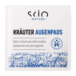 Kr&auml;uter Augenpads