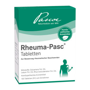 Rheuma Pasc Tabletten
