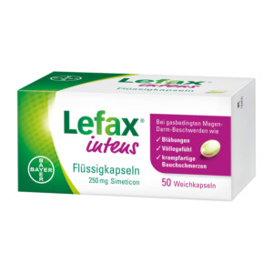 Lefax intens Fl&uuml;ssigkapseln