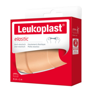 Leukoplast Elastic 8 cm x 1 m