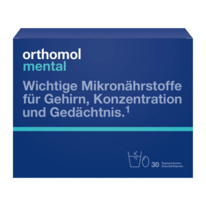 Orthomol Mental