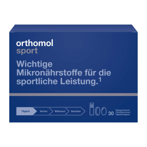 Orthomol Sport Trinkfl&auml;schchen