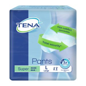 Tena Pants Plus M ConfioFit Einweghose