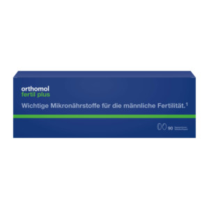 Orthomol Fertil Plus