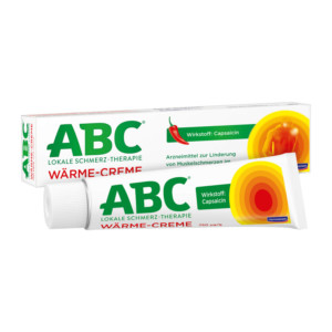 Hansaplast Med Abc W&auml;rme Creme Capsicum