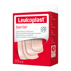 Leukoplast barrier 4 Gr&ouml;&szlig;en