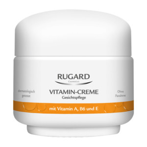 Rugard Vitamin-Creme Gesichtspflege