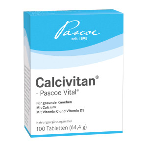Calcivitan Pascoe Vital