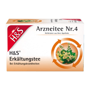 H&S Erk&auml;ltungstee