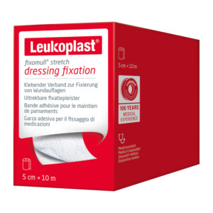 Leukoplast Fixomull stretch 5 cm x 10 m