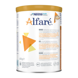 Nestle Alfare Spezialnahrung Pulver