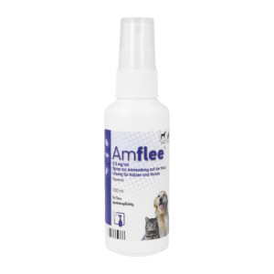 Amflee 2,5 mg/ml Spray L&ouml;sung f&uuml;r Katzen und Hunde
