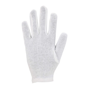 Zwirnhandschuhe Gr&ouml;&szlig;e 7,5