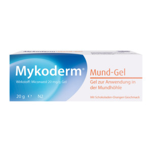 MYKODERM MUND GEL