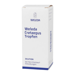 WELEDA Crataegus Tropfen