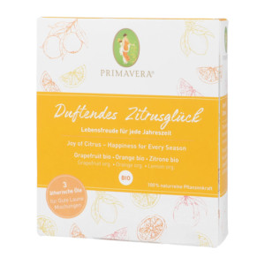 Set Duftendes Zitrusgl&uuml;ck &auml;therisches &Ouml;l