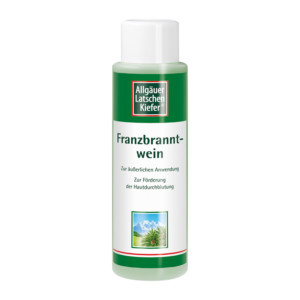 Allg&auml;uer Latschenkiefer Franzbranntwein