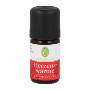 Primavera Herzensw&auml;rme Duftmischung &auml;therisches &Ouml;l