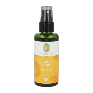 Primavera Sommersonne Raumspray Bio