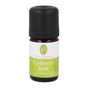 Primavera Lebenslust Duftmischung &auml;therisches &Ouml;l