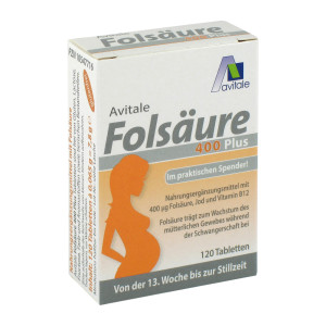 Fols&auml;ure 400 Plus