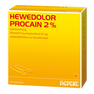 Hewedolor Procain 2%