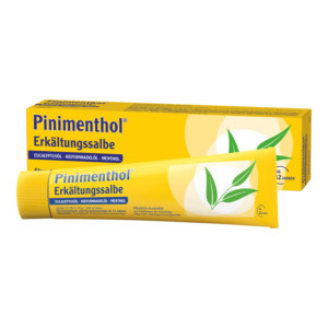 Pinimenthol Erk&auml;ltungssalbe