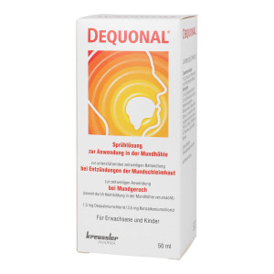 Dequonal Spray