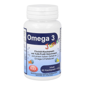 Omega 3 Berco Junior