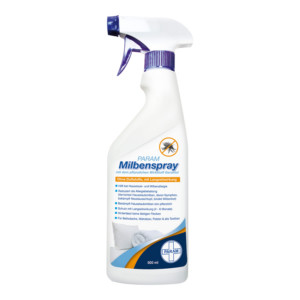Milbenspray f&uuml;r Matratzen/Polster/alle Textilien