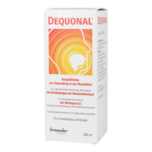 Dequonal L&ouml;sung