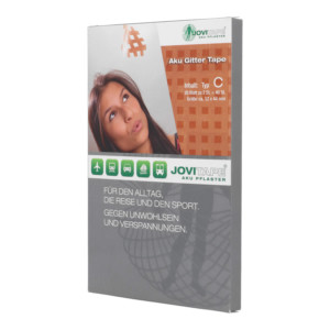 Jovitape Gittertape Typ C 44x52 mm