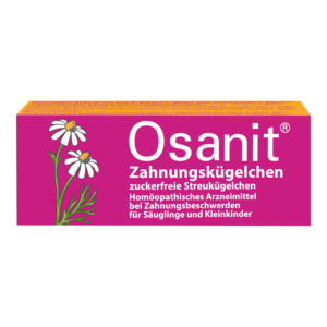 Osanit Globuli zuckerfrei
