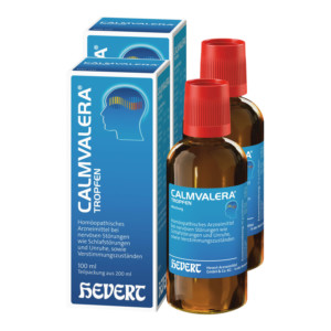 Calmvalera Hevert Tropfen