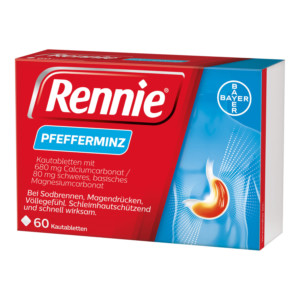 Rennie Kautabletten