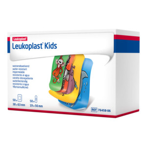 Leukoplast Kids 2 Gr&ouml;&szlig;en