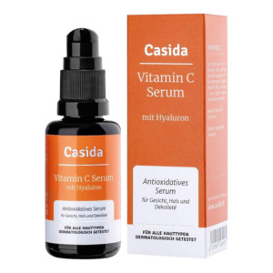 Vitamin C Serum + Hyaluron