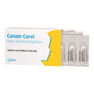 Carum Carvi Baby-K&uuml;mmelz&auml;pfchen