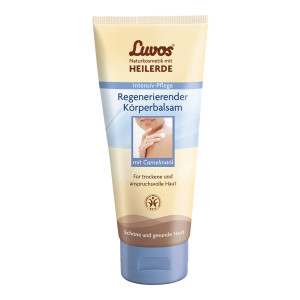 Luvos Naturkosmetik K&ouml;rperbalsam Intensivpflege