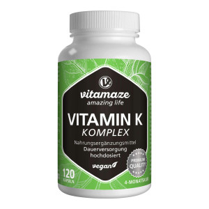 Vitamaze Vitamin K Komplex