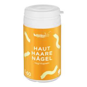 Haut-Haare-N&auml;gel Vegi-Kapseln