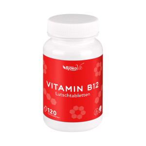 VITAMIN B12 Methylcobalamin 1000 &micro;g Lutschtabletten