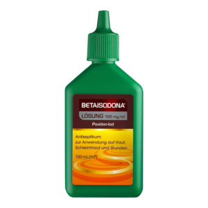 Betaisodona L&ouml;sung