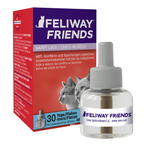 Feliway FRIENDS Nachf&uuml;llflakon f&uuml;r Katzen