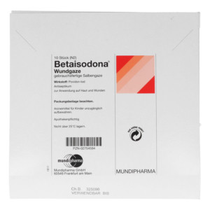 Betaisodona Wundgaze