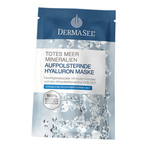 DermaSel Hyaluronmaske