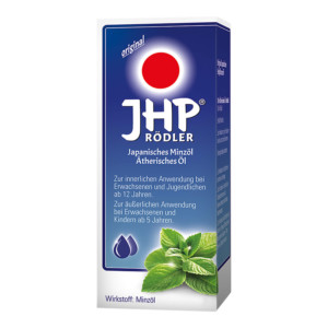 JHP R&ouml;dler Japanisches Minz&ouml;l &Auml;therisches &Ouml;l