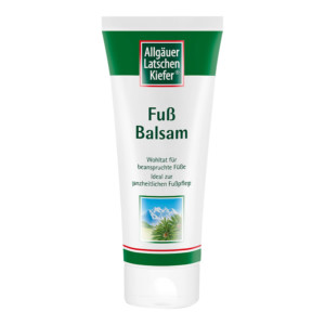 Allg&auml;uer Latschenkiefer Fu&szlig;balsam